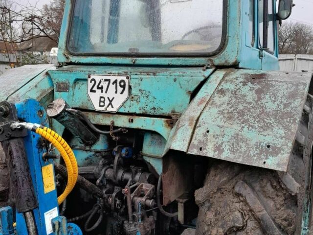 Зеленый МТЗ 82 Беларус, объемом двигателя 4.7 л и пробегом 5 тыс. км за 7000 $, фото 4 на Automoto.ua