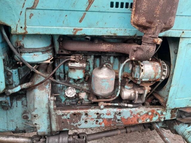 Зеленый МТЗ 82 Беларус, объемом двигателя 4.7 л и пробегом 5 тыс. км за 7000 $, фото 5 на Automoto.ua