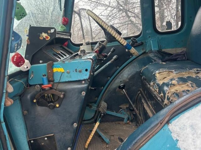 Зелений МТЗ 82 Бєларус, об'ємом двигуна 0 л та пробігом 10 тис. км за 8000 $, фото 7 на Automoto.ua