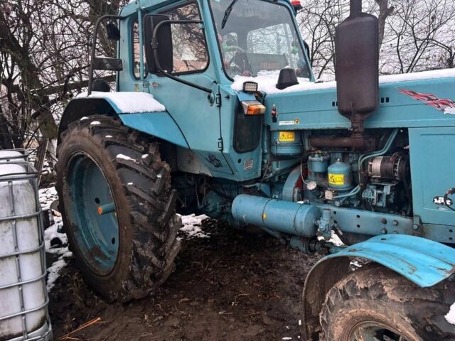 Зелений МТЗ 82 Бєларус, об'ємом двигуна 0 л та пробігом 10 тис. км за 8000 $, фото 4 на Automoto.ua