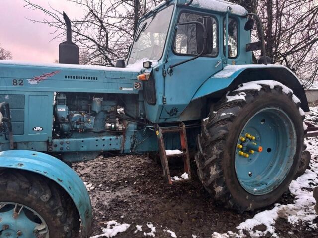 Зелений МТЗ 82 Бєларус, об'ємом двигуна 0 л та пробігом 10 тис. км за 8000 $, фото 5 на Automoto.ua