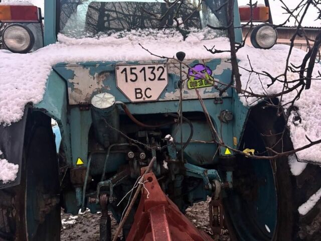 Зелений МТЗ 82 Бєларус, об'ємом двигуна 0 л та пробігом 10 тис. км за 8000 $, фото 6 на Automoto.ua