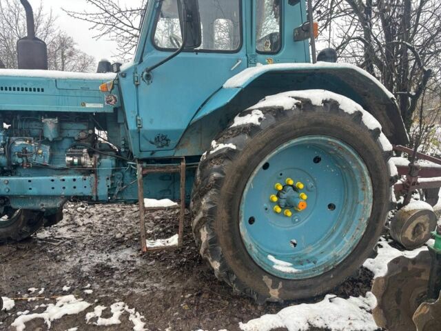 Зелений МТЗ 82 Бєларус, об'ємом двигуна 0 л та пробігом 10 тис. км за 8000 $, фото 2 на Automoto.ua