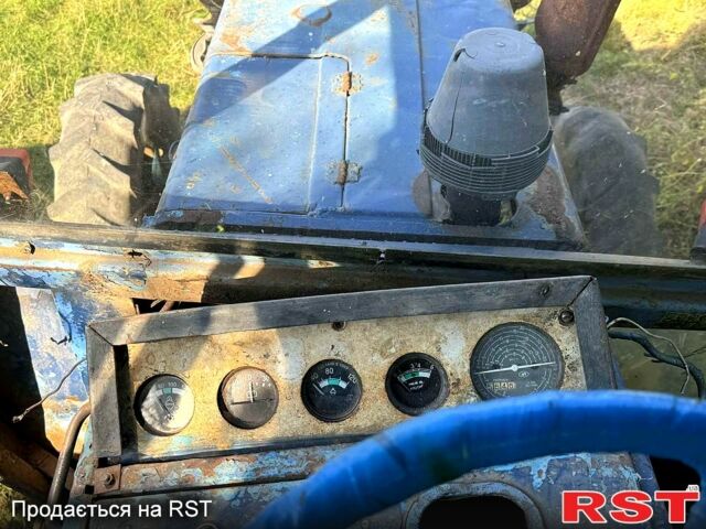 Синий МТЗ 82, объемом двигателя 48 л и пробегом 0 тыс. км за 4500 $, фото 8 на Automoto.ua