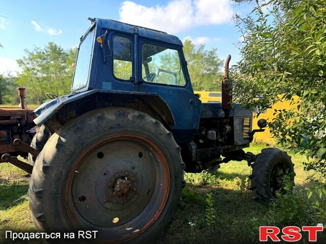 Синий МТЗ 82, объемом двигателя 48 л и пробегом 0 тыс. км за 4500 $, фото 4 на Automoto.ua