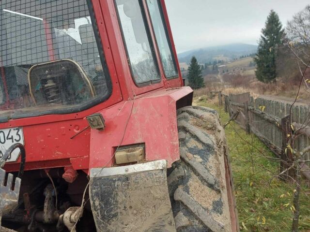 Червоний МТЗ 82.1 Білорус, об'ємом двигуна 4.78 л та пробігом 5 тис. км за 9200 $, фото 3 на Automoto.ua