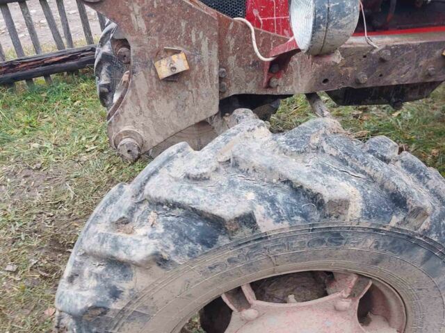 Червоний МТЗ 82.1 Білорус, об'ємом двигуна 4.78 л та пробігом 5 тис. км за 9200 $, фото 7 на Automoto.ua