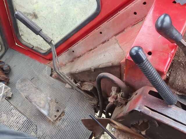 Червоний МТЗ 82.1 Білорус, об'ємом двигуна 4.78 л та пробігом 5 тис. км за 9200 $, фото 2 на Automoto.ua