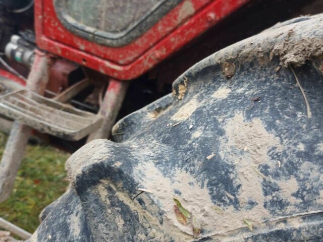 Червоний МТЗ 82.1 Білорус, об'ємом двигуна 4.78 л та пробігом 5 тис. км за 9200 $, фото 5 на Automoto.ua