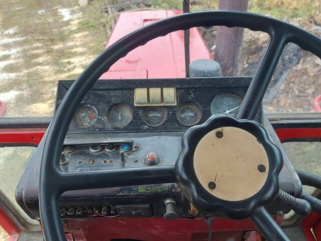 Червоний МТЗ 82.1 Білорус, об'ємом двигуна 4.78 л та пробігом 5 тис. км за 9200 $, фото 6 на Automoto.ua
