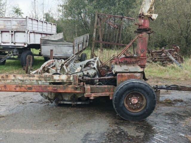 Червоний МТЗ 82.1 Білорус, об'ємом двигуна 0 л та пробігом 10 тис. км за 10000 $, фото 8 на Automoto.ua