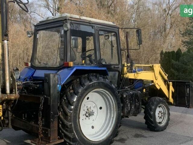 МТЗ 82.1 Білорус, об'ємом двигуна 0 л та пробігом 0 тис. км за 8800 $, фото 4 на Automoto.ua
