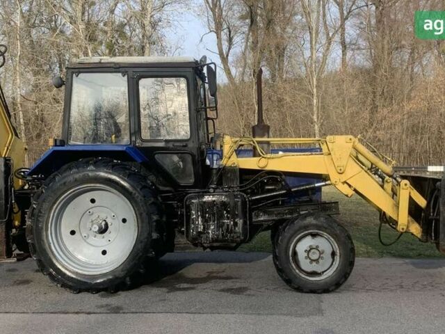 МТЗ 82.1 Білорус, об'ємом двигуна 0 л та пробігом 0 тис. км за 8800 $, фото 1 на Automoto.ua