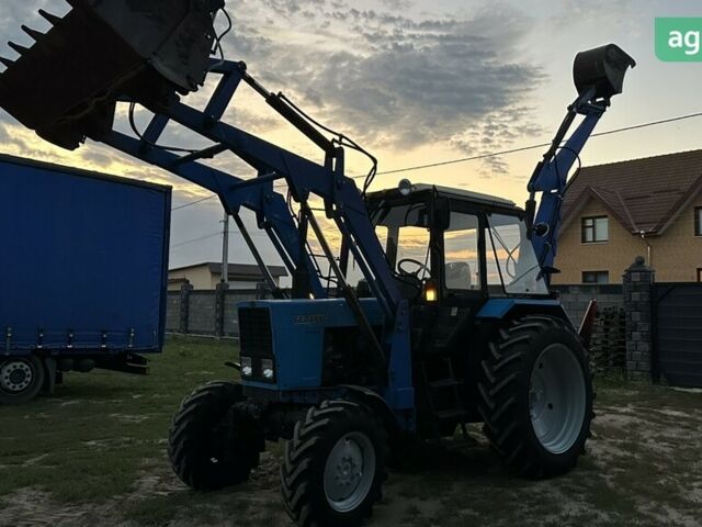 МТЗ 82.1 Беларус, объемом двигателя 0 л и пробегом 0 тыс. км за 22000 $, фото 8 на Automoto.ua