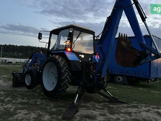 МТЗ 82.1 Беларус, объемом двигателя 0 л и пробегом 0 тыс. км за 22000 $, фото 4 на Automoto.ua