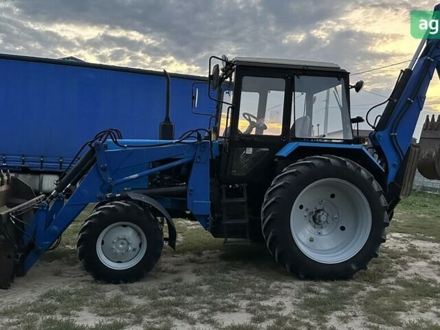 МТЗ 82.1 Беларус, объемом двигателя 0 л и пробегом 0 тыс. км за 22000 $, фото 23 на Automoto.ua