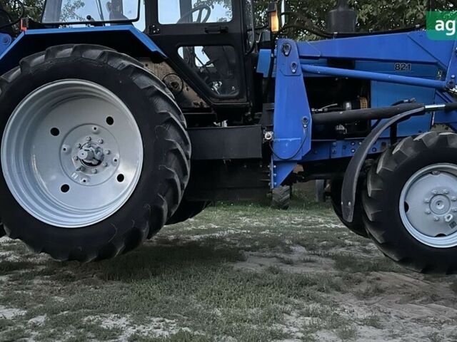 МТЗ 82.1 Беларус, объемом двигателя 0 л и пробегом 0 тыс. км за 22000 $, фото 14 на Automoto.ua