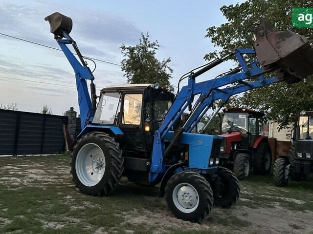 МТЗ 82.1 Беларус, объемом двигателя 0 л и пробегом 0 тыс. км за 22000 $, фото 18 на Automoto.ua