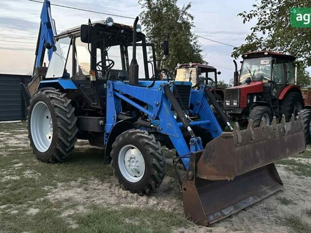 МТЗ 82.1 Беларус, объемом двигателя 0 л и пробегом 0 тыс. км за 22000 $, фото 17 на Automoto.ua