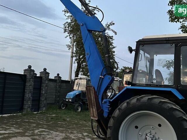 МТЗ 82.1 Беларус, объемом двигателя 0 л и пробегом 0 тыс. км за 22000 $, фото 22 на Automoto.ua