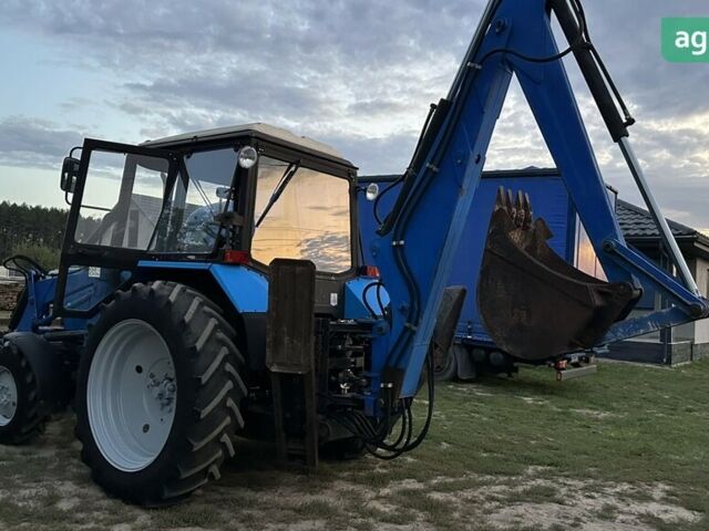 МТЗ 82.1 Беларус, объемом двигателя 0 л и пробегом 0 тыс. км за 22000 $, фото 10 на Automoto.ua