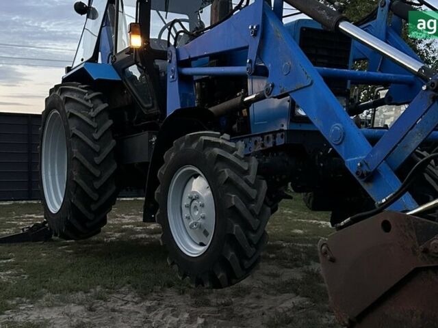 МТЗ 82.1 Беларус, объемом двигателя 0 л и пробегом 0 тыс. км за 22000 $, фото 28 на Automoto.ua