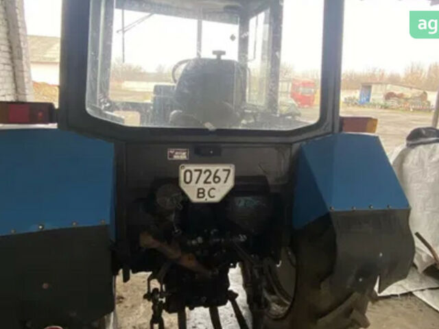 МТЗ 82.1 Білорус, об'ємом двигуна 0 л та пробігом 0 тис. км за 10400 $, фото 7 на Automoto.ua