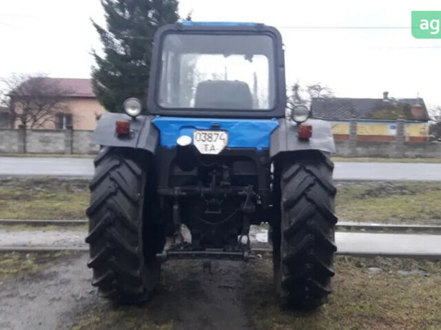 МТЗ 82.1 Білорус, об'ємом двигуна 0 л та пробігом 0 тис. км за 5800 $, фото 3 на Automoto.ua