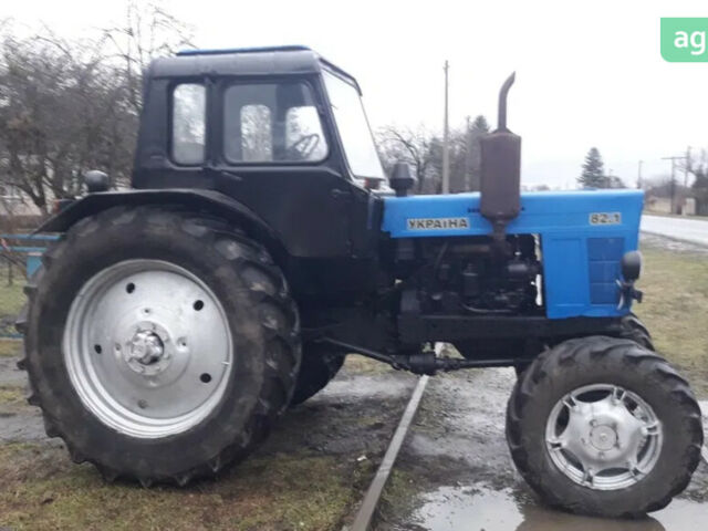 МТЗ 82.1 Білорус, об'ємом двигуна 0 л та пробігом 0 тис. км за 5800 $, фото 1 на Automoto.ua