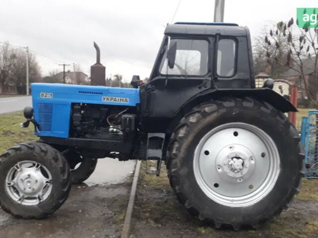 МТЗ 82.1 Білорус, об'ємом двигуна 0 л та пробігом 0 тис. км за 5800 $, фото 2 на Automoto.ua