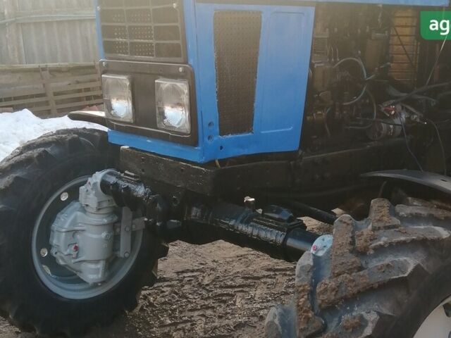 МТЗ 82.1 Білорус, об'ємом двигуна 0 л та пробігом 0 тис. км за 9300 $, фото 4 на Automoto.ua
