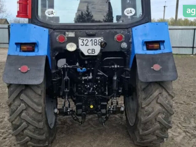 МТЗ 82.1 Беларус, объемом двигателя 0 л и пробегом 0 тыс. км за 9200 $, фото 5 на Automoto.ua