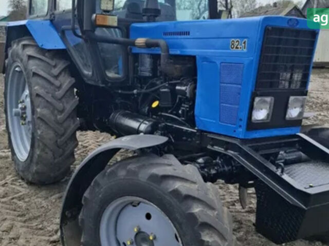 МТЗ 82.1 Беларус, объемом двигателя 0 л и пробегом 0 тыс. км за 9200 $, фото 1 на Automoto.ua