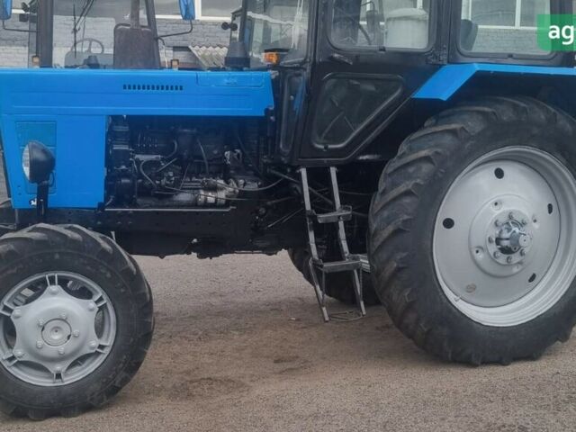 МТЗ 82.1 Білорус, об'ємом двигуна 0 л та пробігом 0 тис. км за 8500 $, фото 6 на Automoto.ua