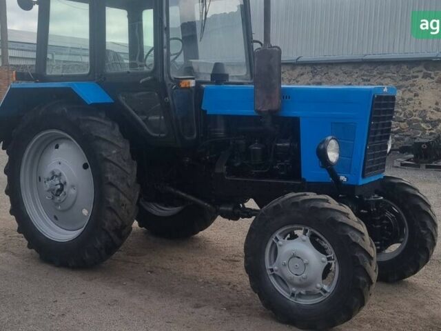 МТЗ 82.1 Білорус, об'ємом двигуна 0 л та пробігом 0 тис. км за 8500 $, фото 3 на Automoto.ua