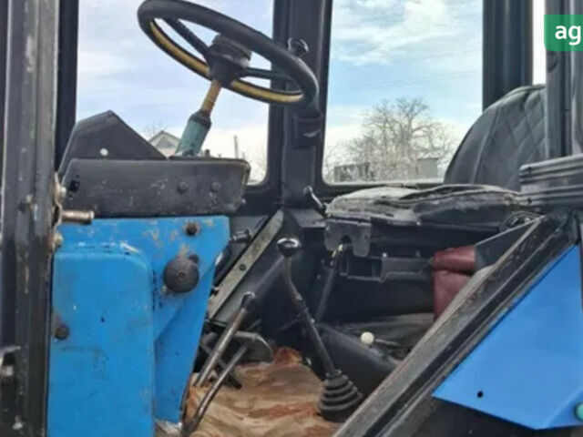 МТЗ 82.1 Беларус, объемом двигателя 0 л и пробегом 0 тыс. км за 9200 $, фото 8 на Automoto.ua