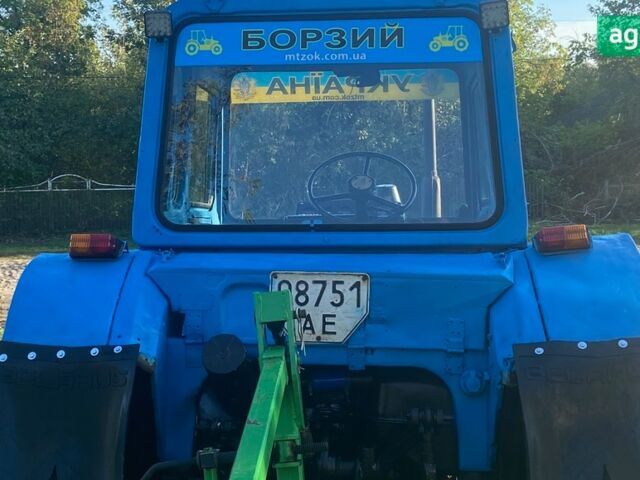 МТЗ 82.1 Беларус, объемом двигателя 0 л и пробегом 0 тыс. км за 10000 $, фото 4 на Automoto.ua