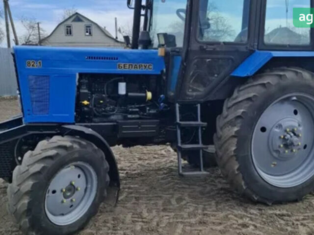 МТЗ 82.1 Беларус, объемом двигателя 0 л и пробегом 0 тыс. км за 9200 $, фото 2 на Automoto.ua