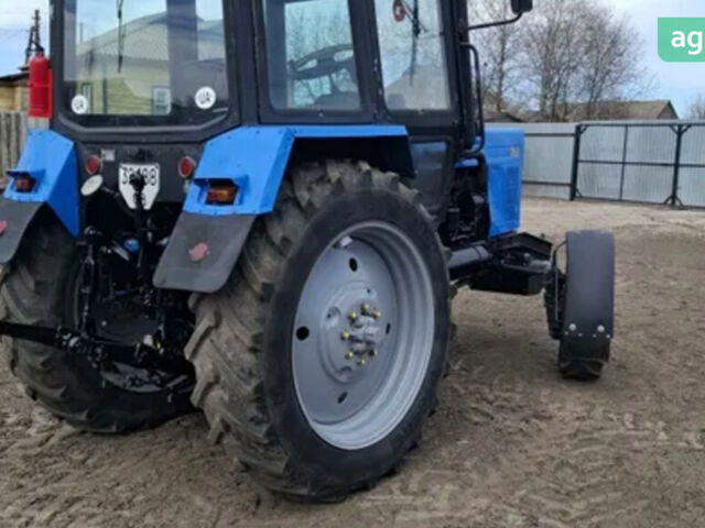 МТЗ 82.1 Беларус, объемом двигателя 0 л и пробегом 0 тыс. км за 9200 $, фото 4 на Automoto.ua