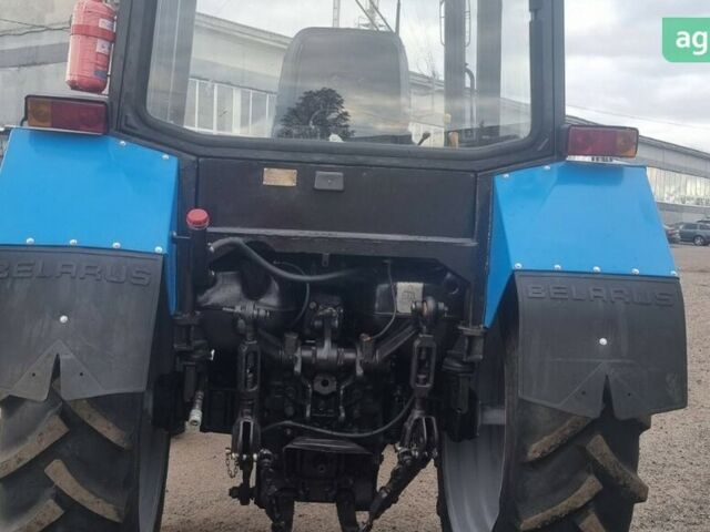 МТЗ 82.1 Білорус, об'ємом двигуна 14.86 л та пробігом 0 тис. км за 12700 $, фото 6 на Automoto.ua