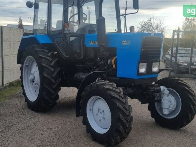 МТЗ 82.1 Білорус, об'ємом двигуна 14.86 л та пробігом 0 тис. км за 12700 $, фото 2 на Automoto.ua