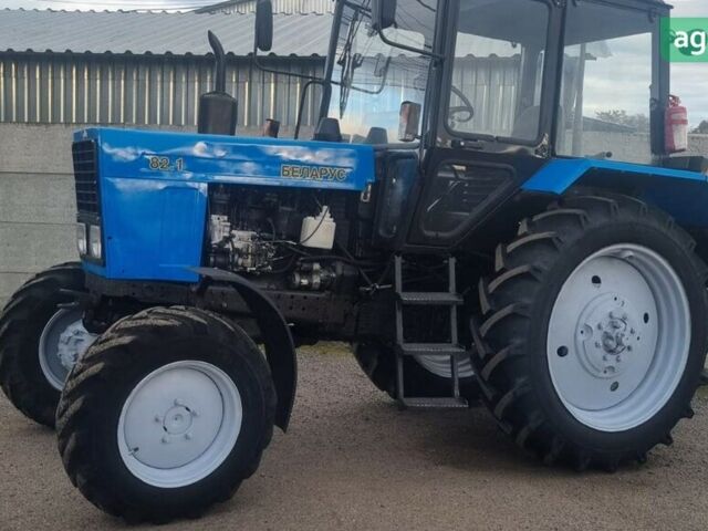 МТЗ 82.1 Білорус, об'ємом двигуна 14.86 л та пробігом 0 тис. км за 12700 $, фото 5 на Automoto.ua