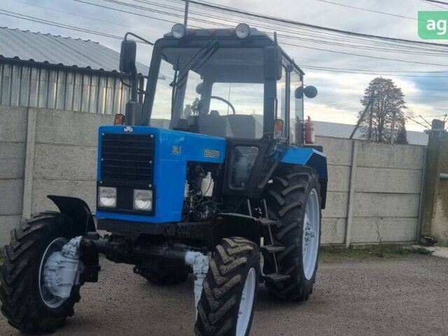 МТЗ 82.1 Білорус, об'ємом двигуна 14.86 л та пробігом 0 тис. км за 12700 $, фото 1 на Automoto.ua