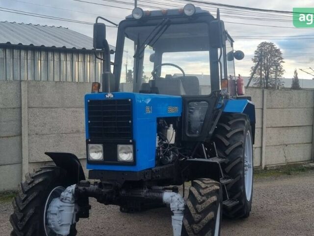 МТЗ 82.1 Білорус, об'ємом двигуна 14.86 л та пробігом 0 тис. км за 12700 $, фото 8 на Automoto.ua