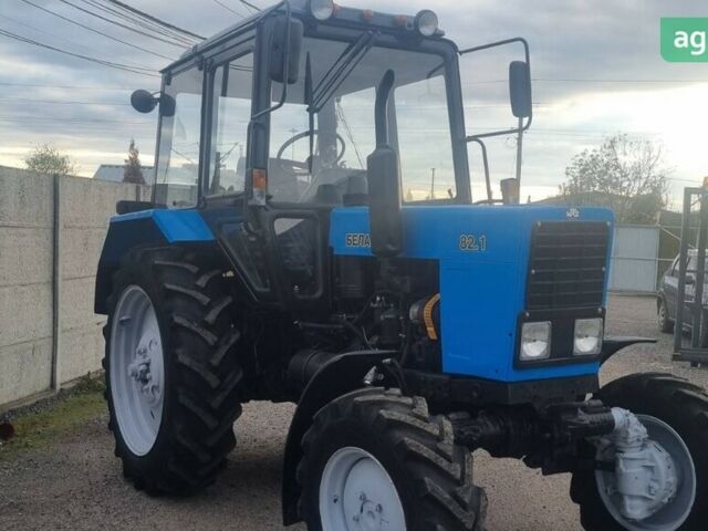 МТЗ 82.1 Білорус, об'ємом двигуна 14.86 л та пробігом 0 тис. км за 12700 $, фото 4 на Automoto.ua