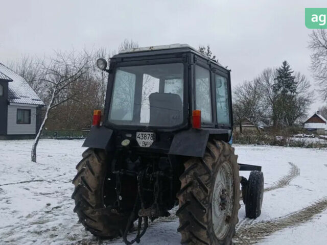 МТЗ 82.1 Білорус, об'ємом двигуна 0 л та пробігом 0 тис. км за 6500 $, фото 3 на Automoto.ua