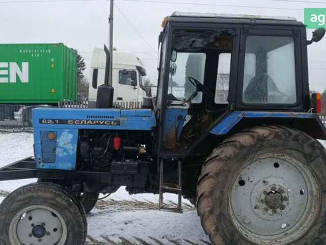 МТЗ 82.1 Білорус, об'ємом двигуна 0 л та пробігом 0 тис. км за 6500 $, фото 2 на Automoto.ua