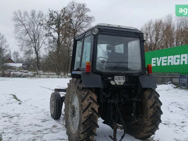 МТЗ 82.1 Білорус, об'ємом двигуна 0 л та пробігом 0 тис. км за 6500 $, фото 4 на Automoto.ua