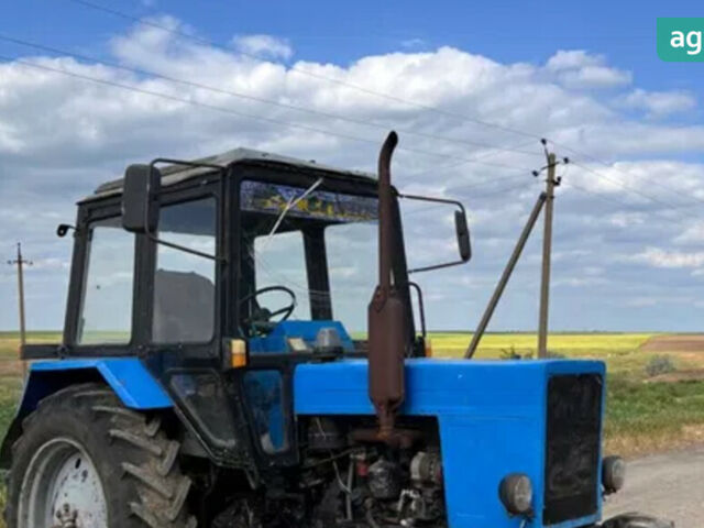 МТЗ 82.1 Беларус, объемом двигателя 0 л и пробегом 0 тыс. км за 7900 $, фото 2 на Automoto.ua