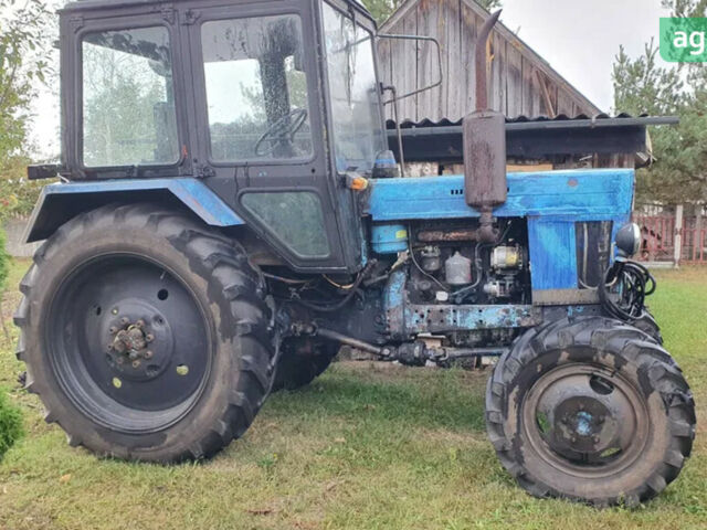 МТЗ 82.1 Беларус, объемом двигателя 0 л и пробегом 0 тыс. км за 7500 $, фото 1 на Automoto.ua